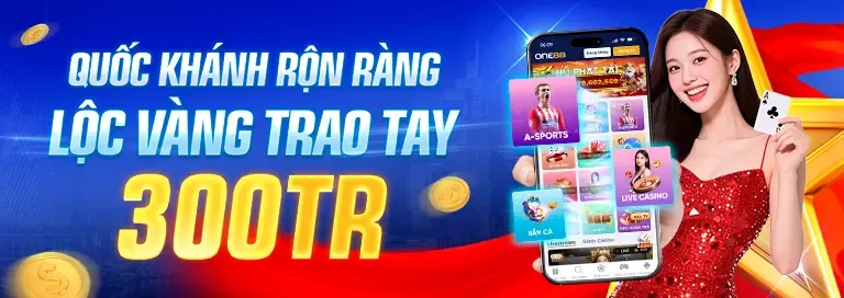 Khuyến mãi oke365 tháng này