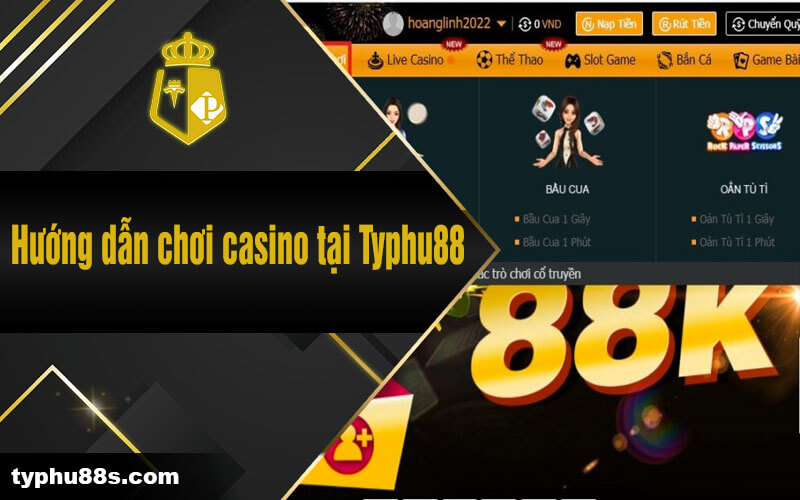 Casino TyPhu88
